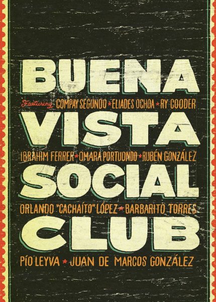Buena vista social club