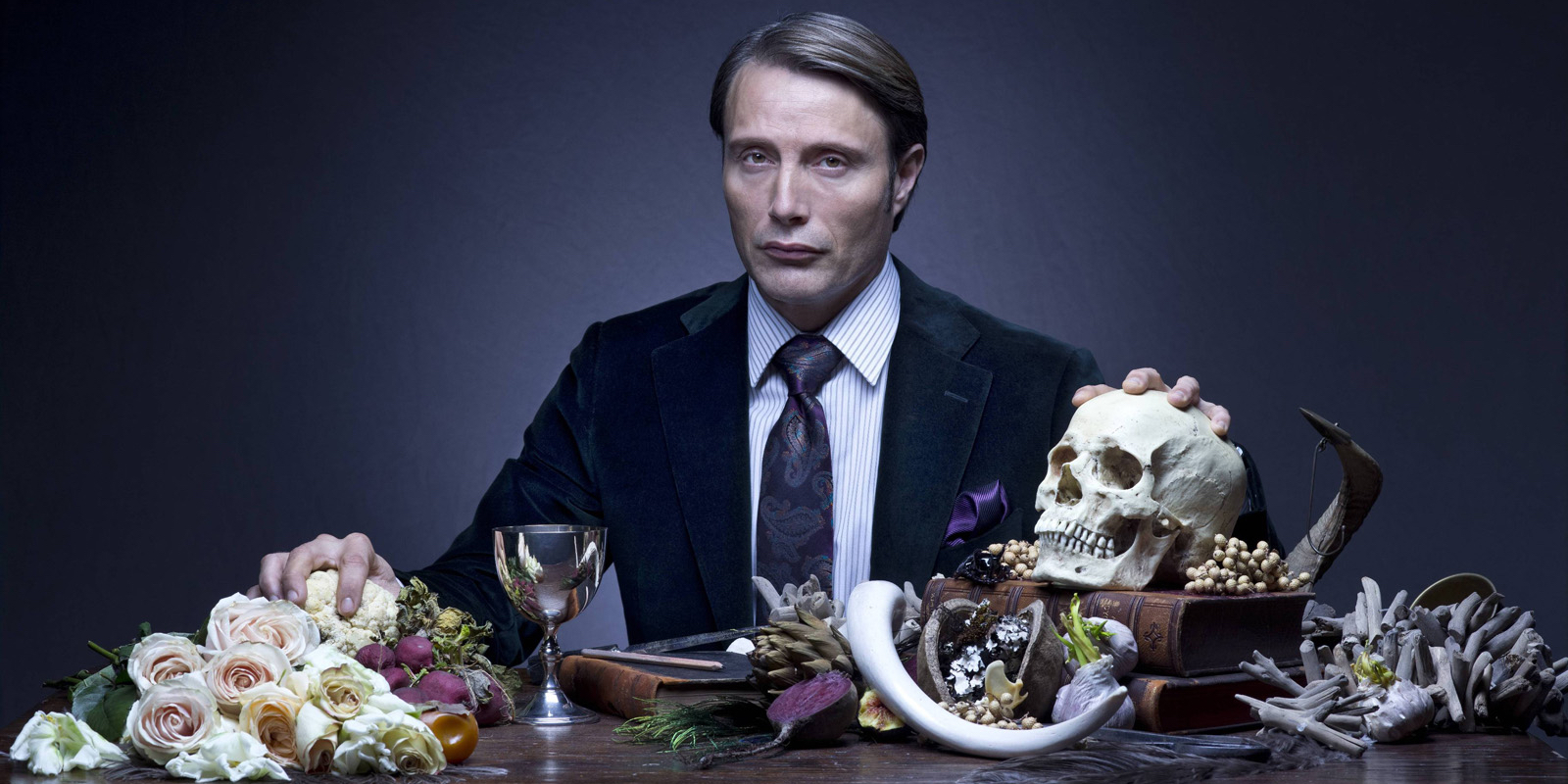 Ο Μαντς Μίκελσεν δίνει τροφή για 4η σεζόν «Χάνιμπαλ»
