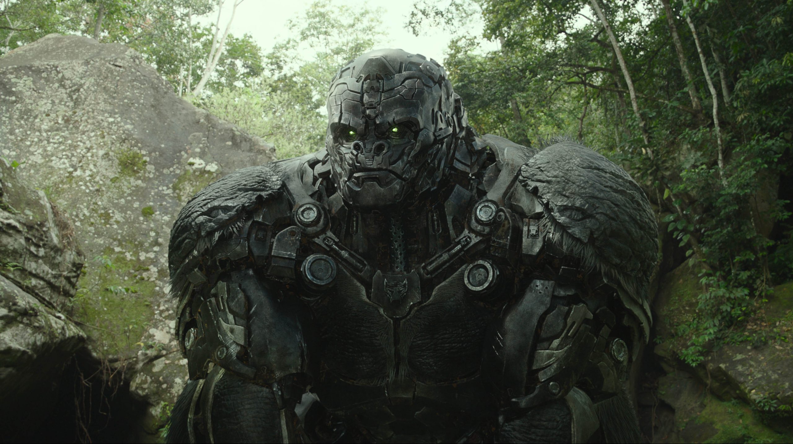Transformers: Η Εξέγερση των Θηρίων