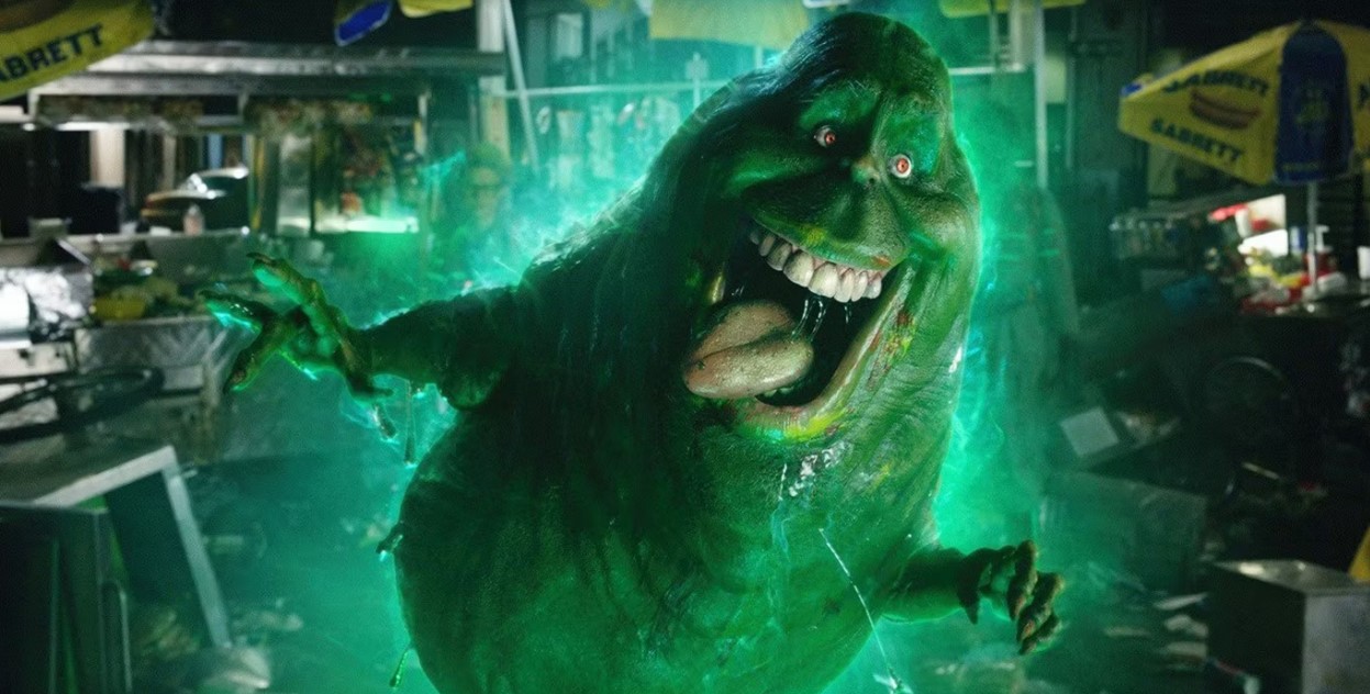 Ghostbusters: Η Αυτοκρατορία του Πάγου