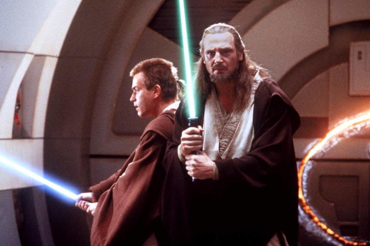 Star Wars, Επεισόδιο 1: Η Αόρατη Απειλή