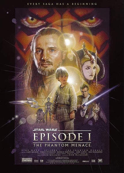 Star Wars, Επεισόδιο 1: Η Αόρατη Απειλή
