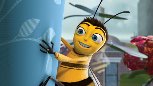 Film Title: Bee Movie