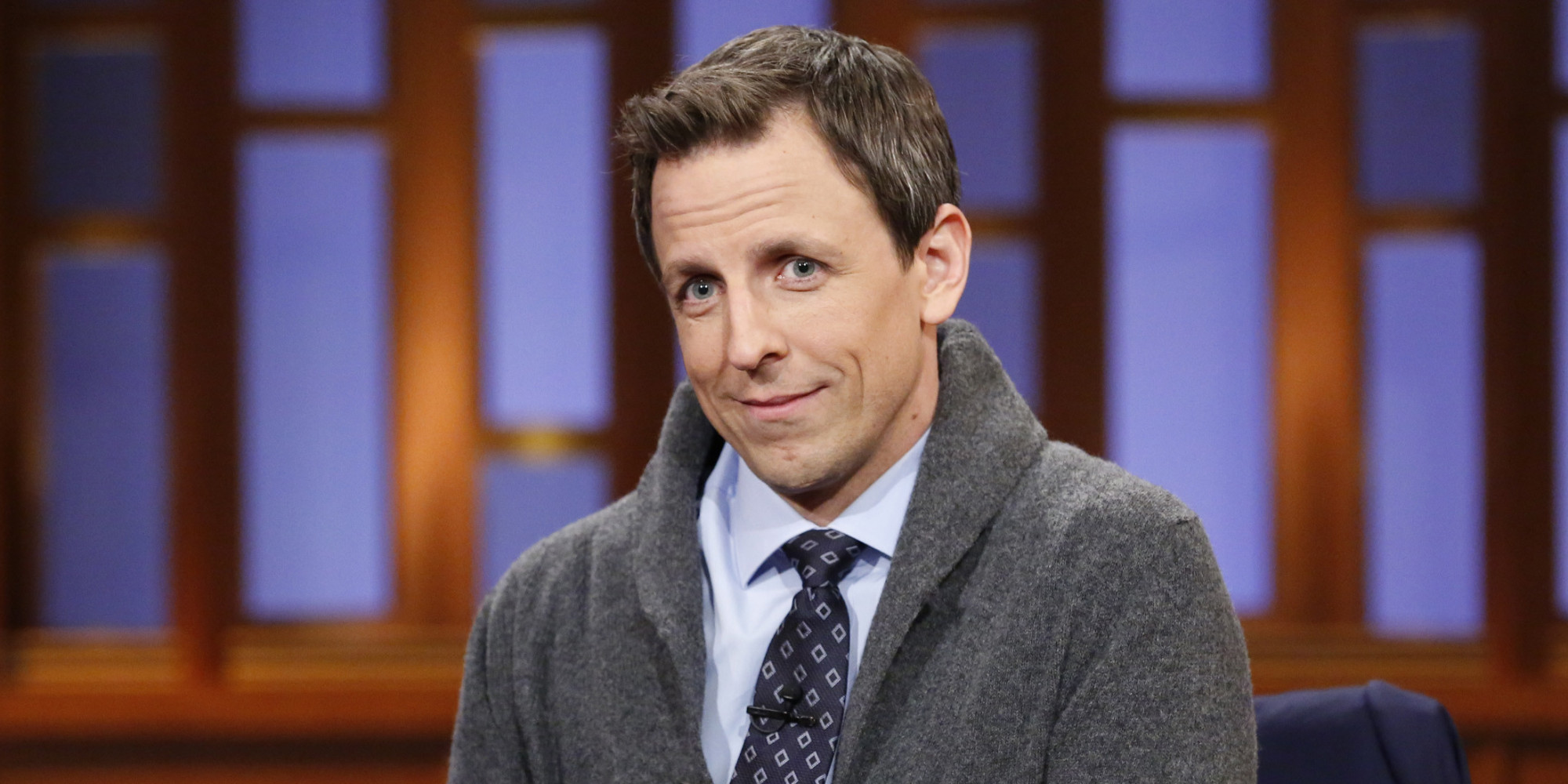 Late Night with Seth Meyers – Season 1
