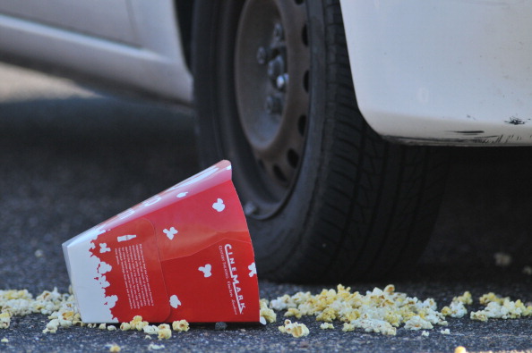 Gunman Kills 12 at Screening of The Dark Knight Rises