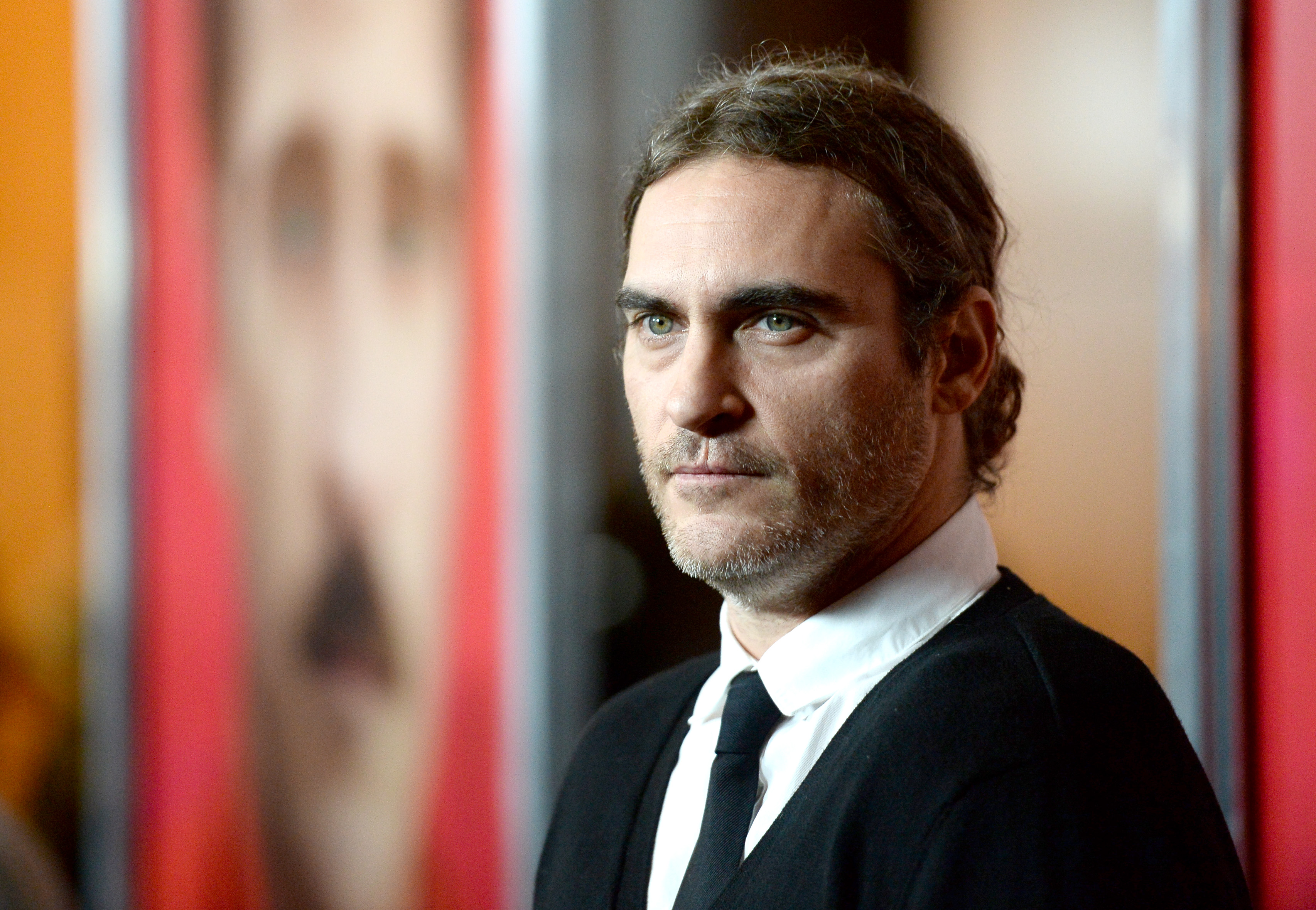 Premiere Of Warner Bros. Pictures’ “Her.” – Red Carpet
