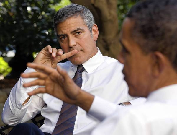 George Clooney