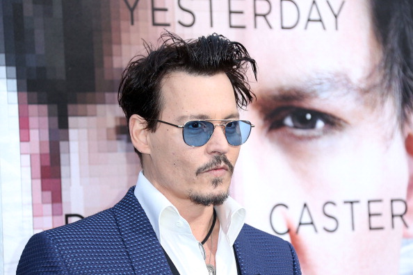 Premiere Of Warner Bros. Pictures And Alcon Entertainment’s “Transcendence” – Arrivals
