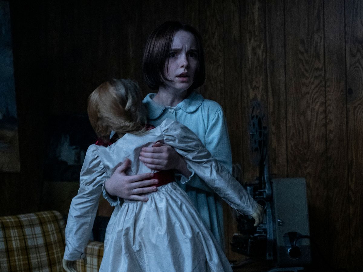 Annabelle Comes Home