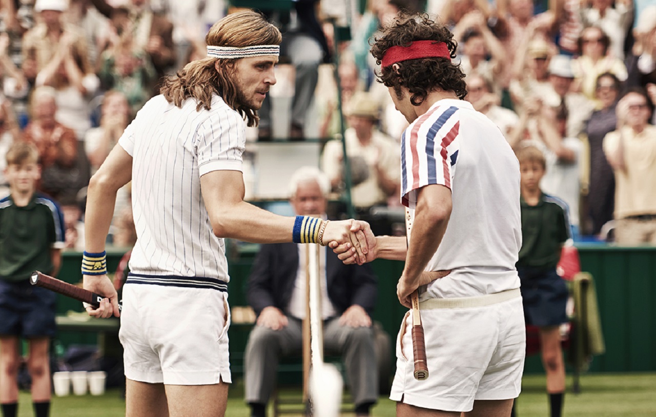 Borg McEnroe: Όλα για τη Δόξα