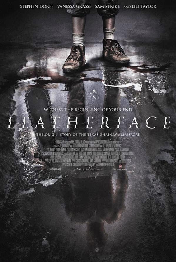 Leatherface Leatherface
