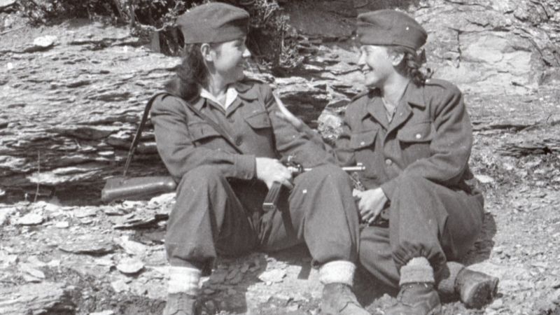 Καινούργιος Ουρανός: Οι Γυναίκες στο Δημοκρατικό Στρατό Ελλάδος