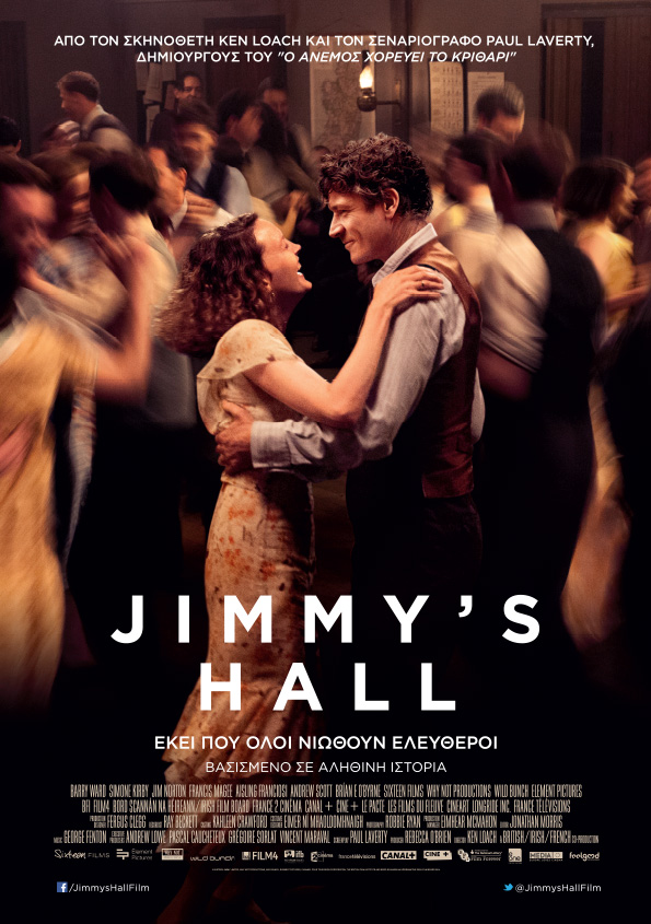 Jimmy’s Hall Jimmy’s Hall