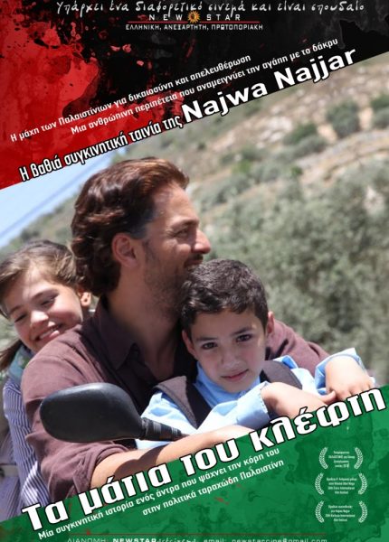 Τα Μάτια Του Κλέφτη
