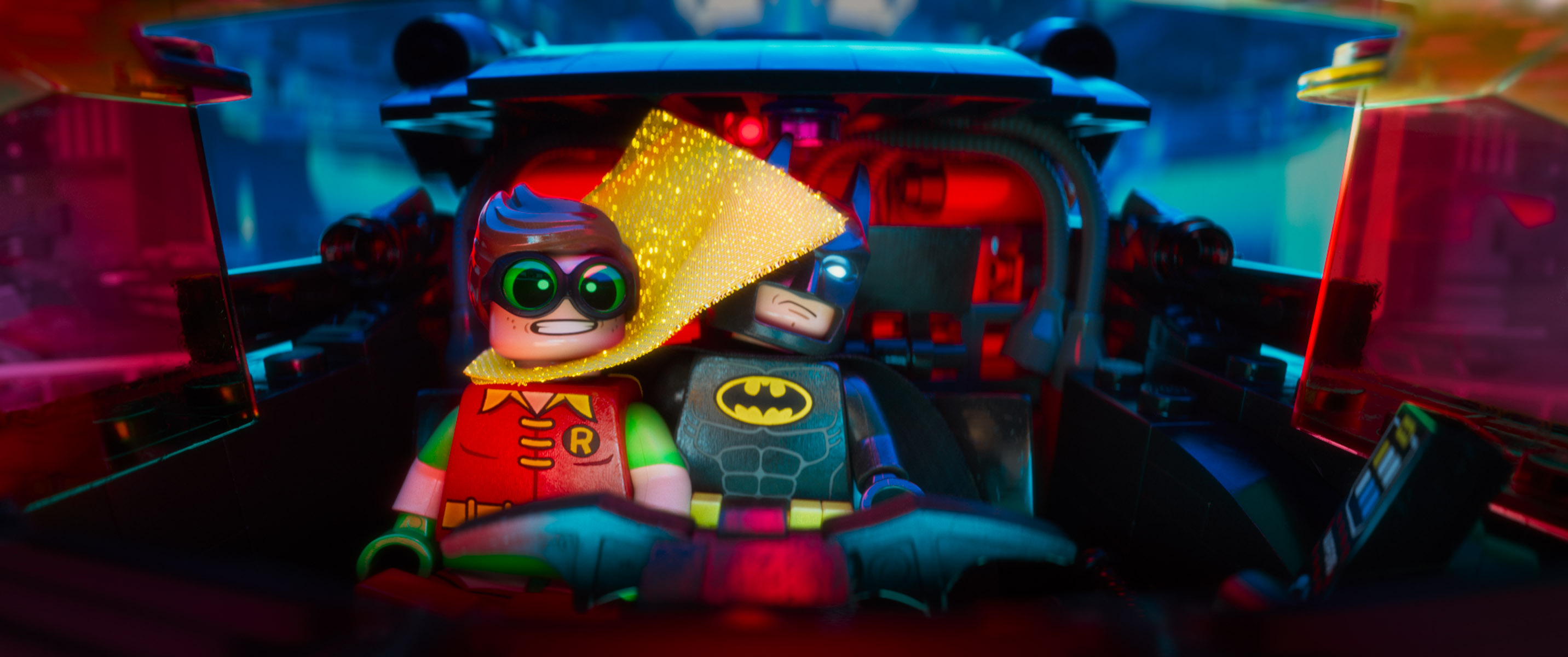 H Ταινία LEGO Batman (με υπότιτλους)
