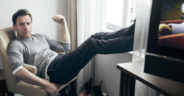 Γιούαν ΜακΓκρέγκορ: Σταρ παράλληλου σύμπαντος