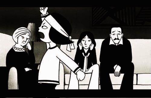 PERSEPOLIS
