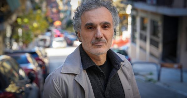 Σιαμάκ Ετεμάντι: «Η ερωτική διάθεση είναι η δύναμη που μας κάνει να δημιουργούμε»