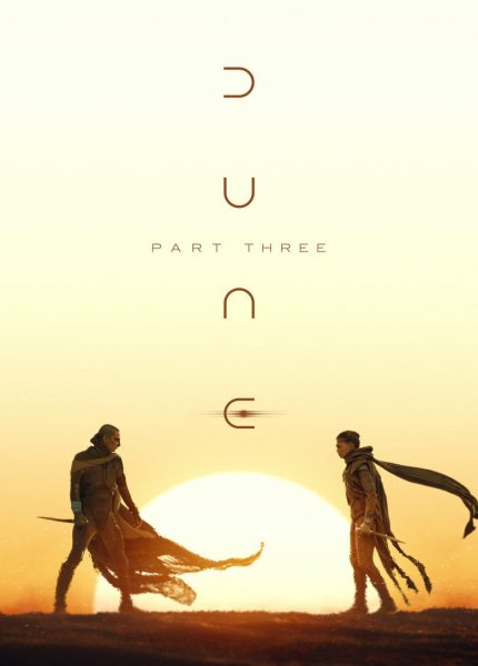Dune: Part Three