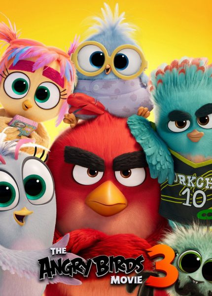 The Angry Birds Movie 3