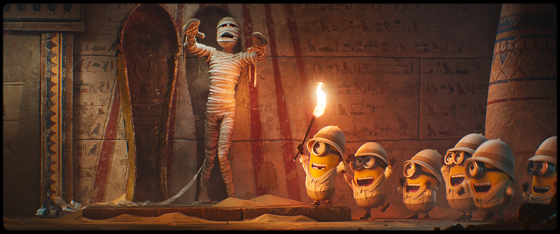 Minions & Τέρατα (με υπότιτλους)