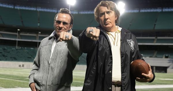 Τρέιλερ «Madden»: Ο Νίκολας Κέιτζ είναι ο πιο ιστορικός κόουτς του αμερικανικού φούτμπολ